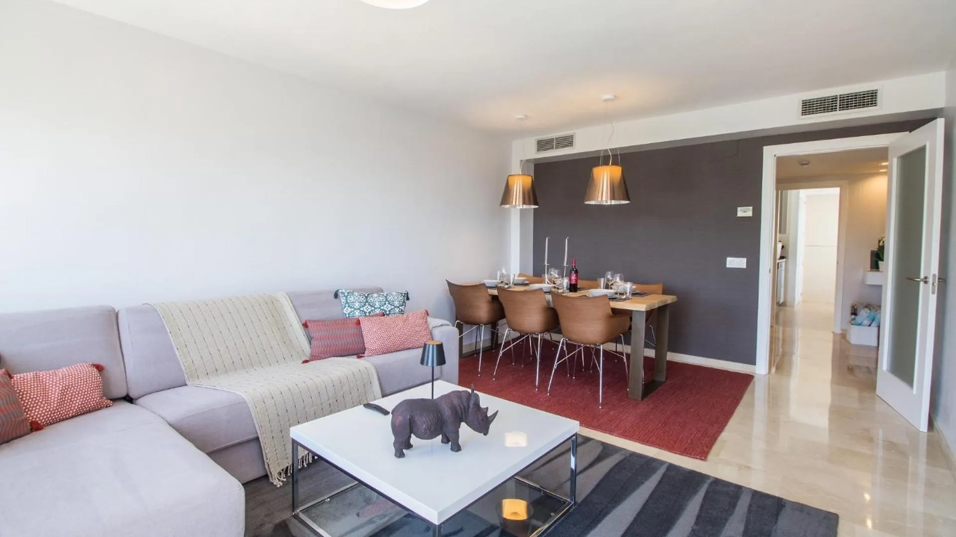 Apartment Perfect Beachside Penthouse Manilva