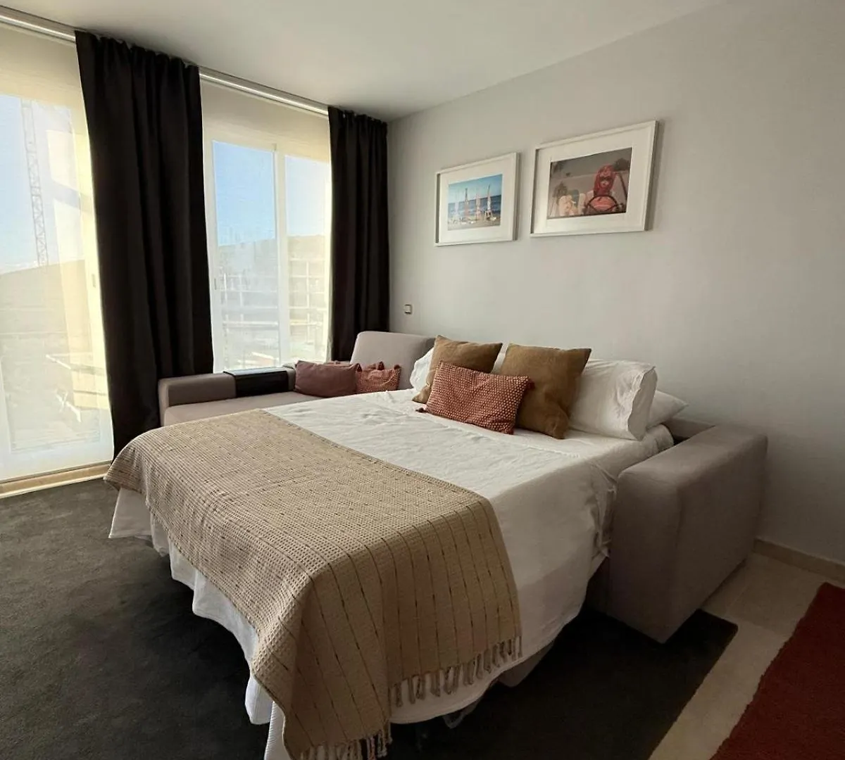 Perfect Beachside Penthouse Manilva Apartment