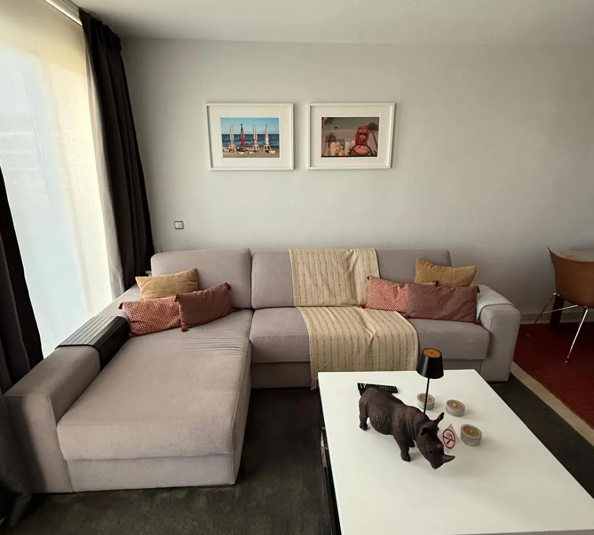 Perfect Beachside Penthouse Manilva
