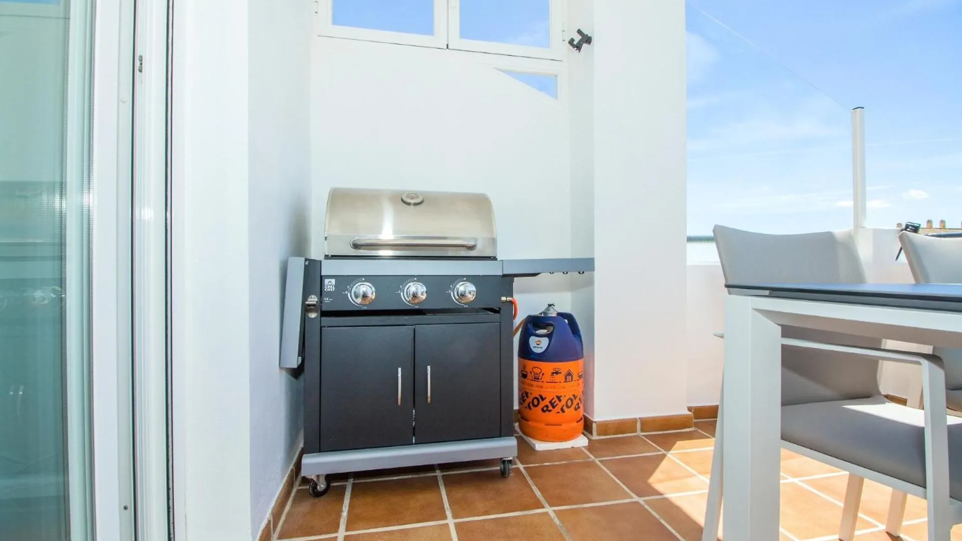 Perfect Beachside Penthouse Manilva