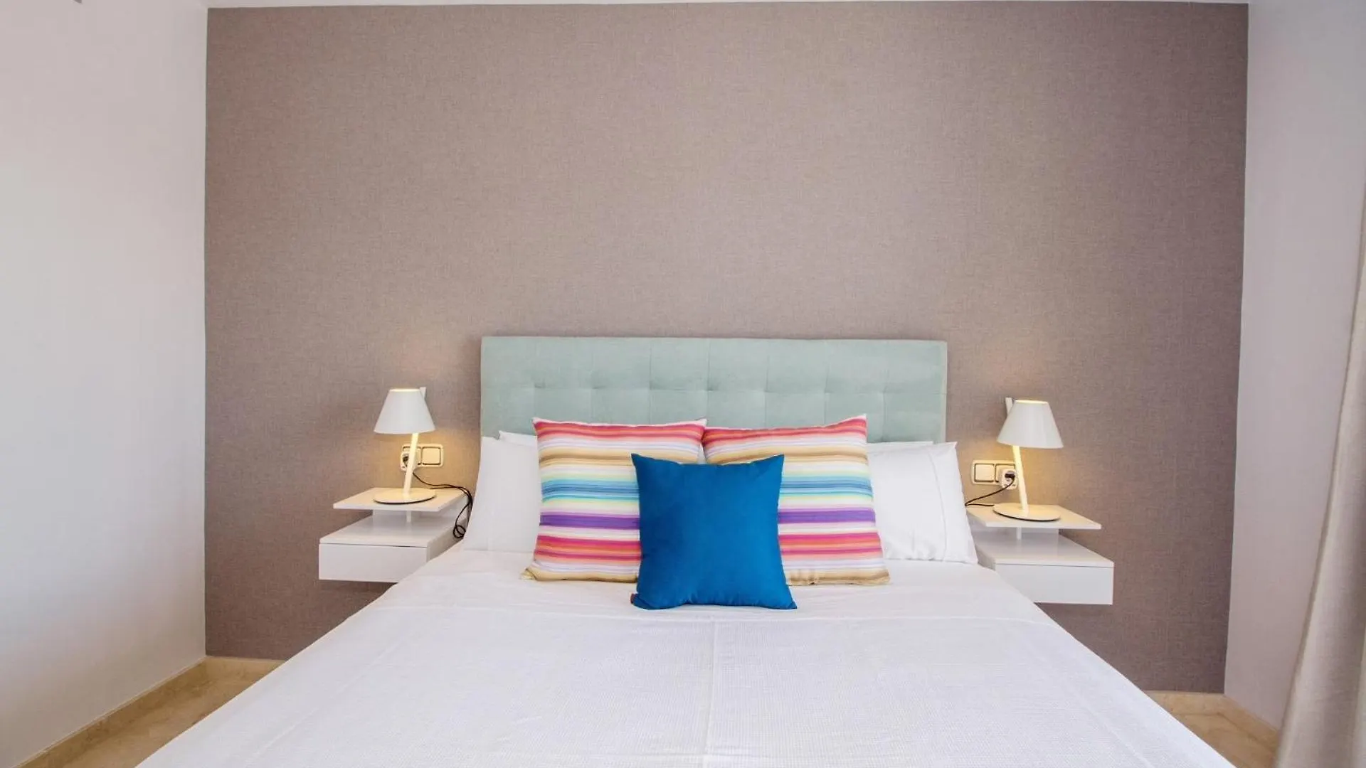Perfect Beachside Penthouse Manilva Spain