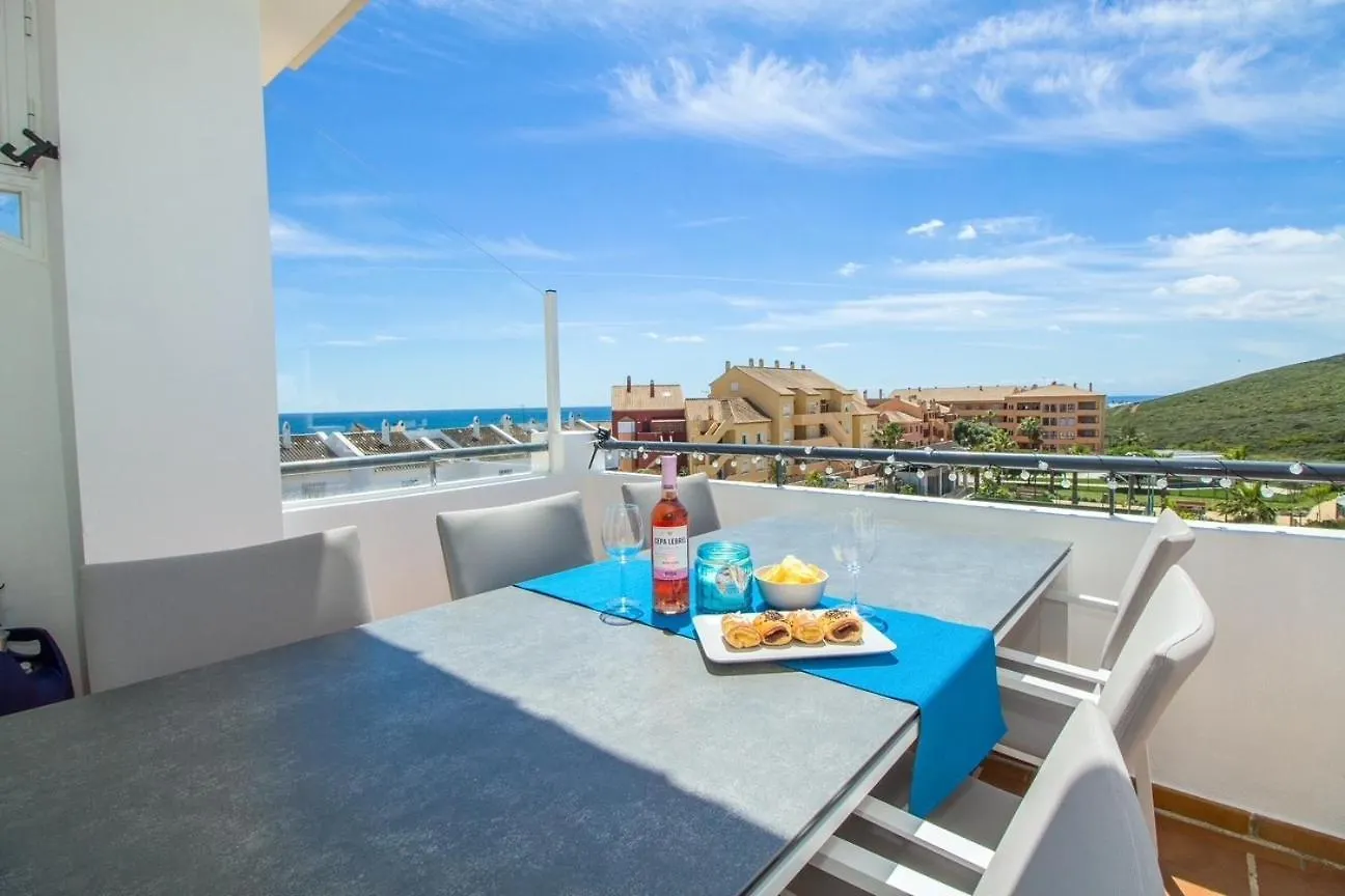 Perfect Beachside Penthouse Manilva