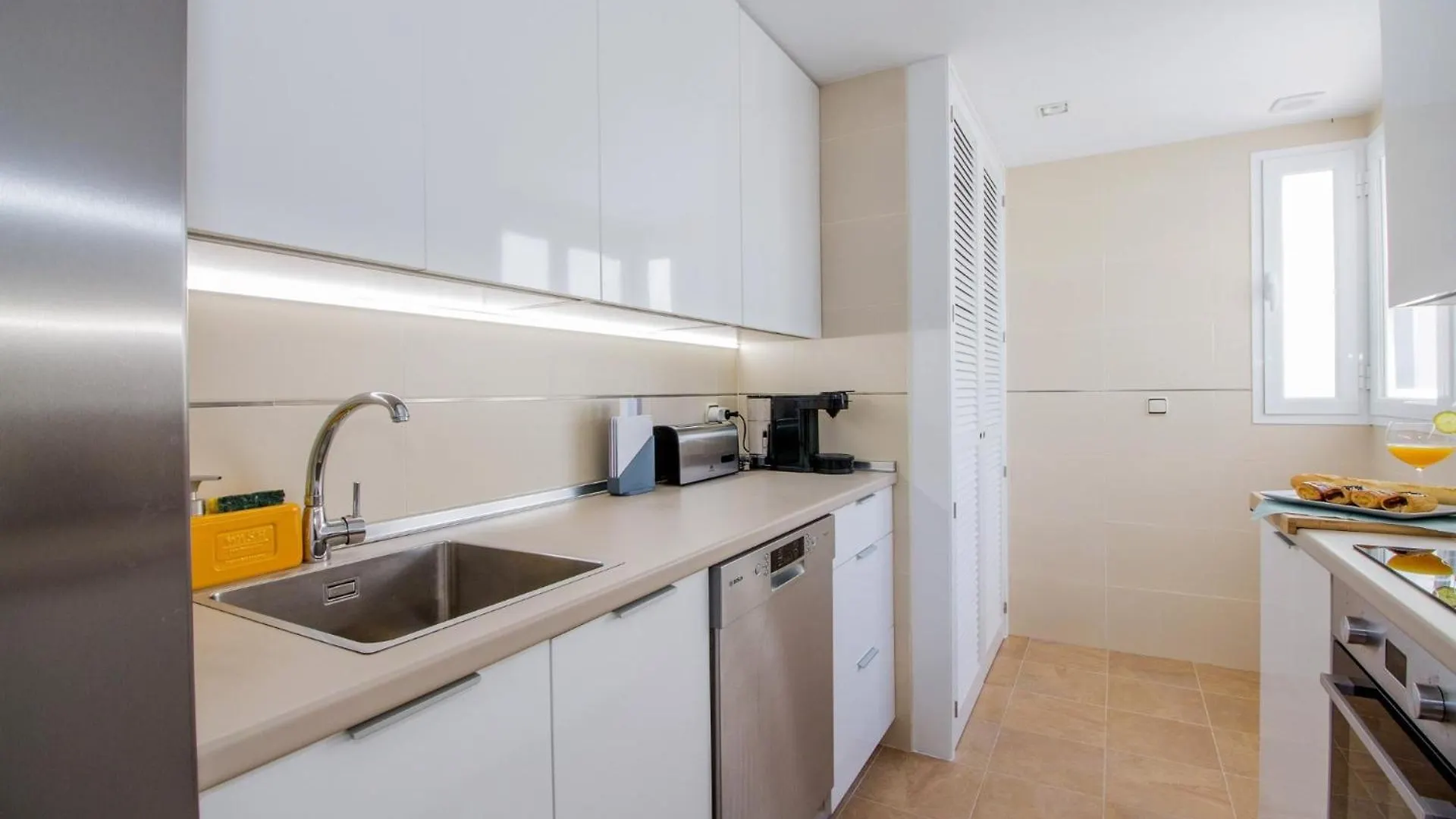 Perfect Beachside Penthouse Manilva Spain