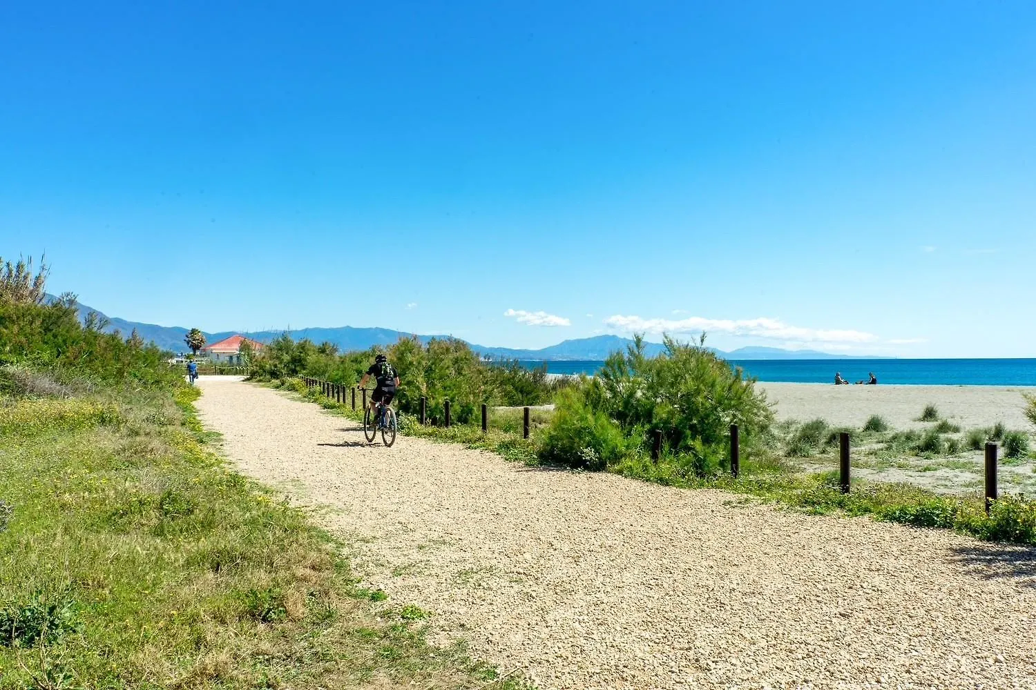 Apartment Perfect Beachside Penthouse Manilva Spain