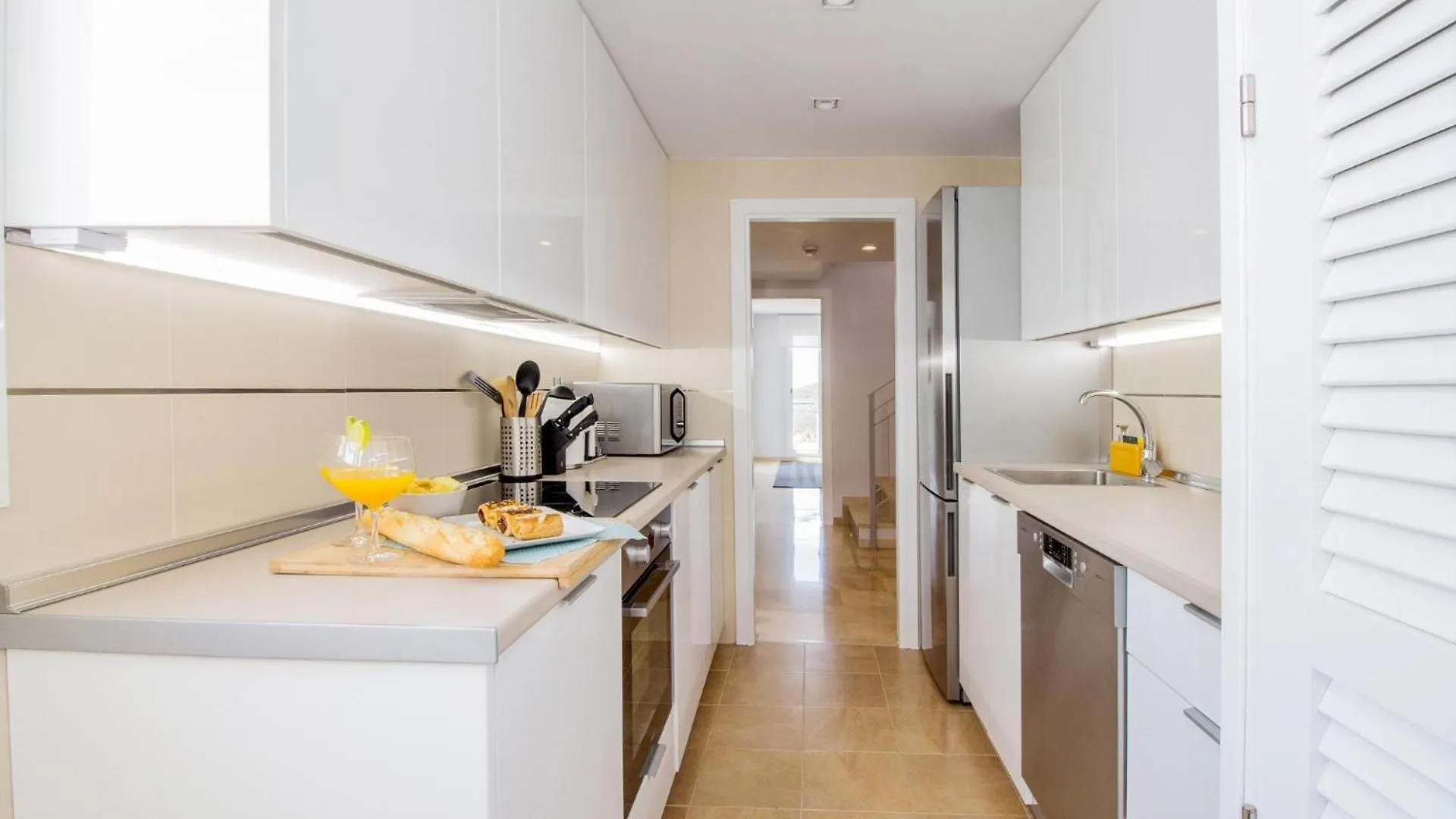 Perfect Beachside Penthouse Manilva